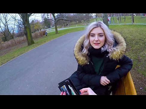 ❤️ Pogoltne tujčevo vročo spermo za denar - fafanje v parku Eva Elfie ️ Kvalitetni pornič na porno sl.filmexxx18.ru